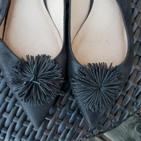 Hispanitas Faylynn Slingback Shoe - Picture 3 of 5